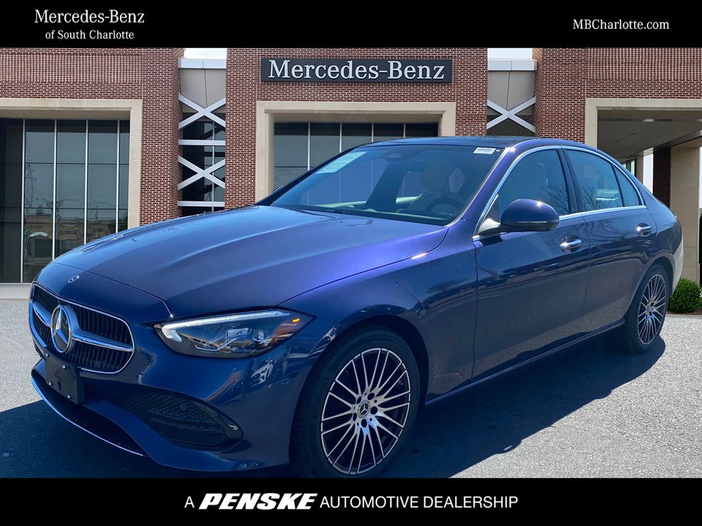 2024 Mercedes-Benz C-Class C 300 -
                Pineville, NC