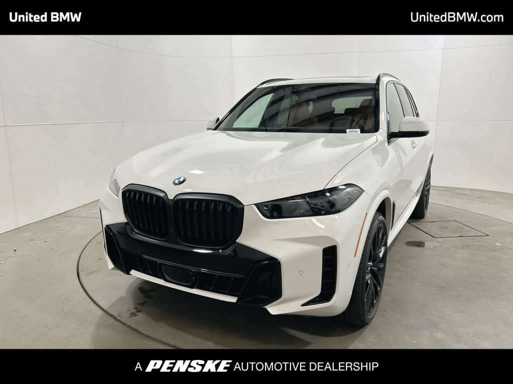 Thumbnail: 2026 BMW X5 - 1