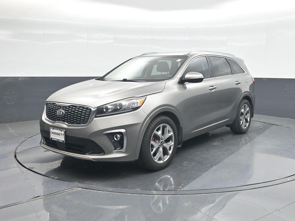 2019 Kia Sorento SX V6 FWD