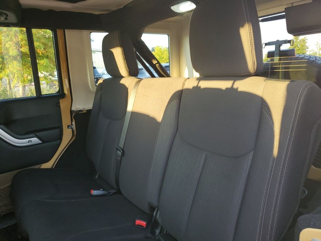 Used Car 2013 Jeep Wrangler  Unlimited Sahara For Sale In Austin, Texas