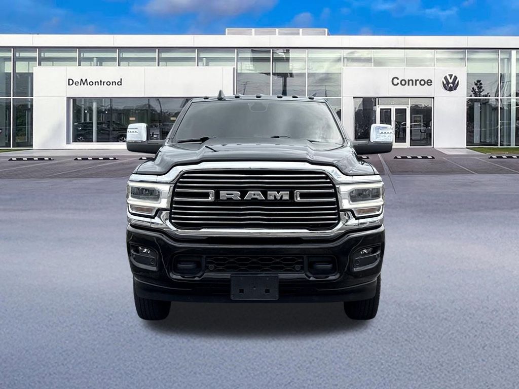 2024 Ram 3500 Laramie Black at Bayway Chrysler Dodge Jeep Ram