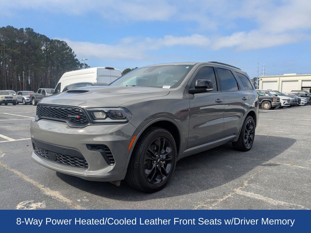 2025 Dodge Durango R/T Plus AWD