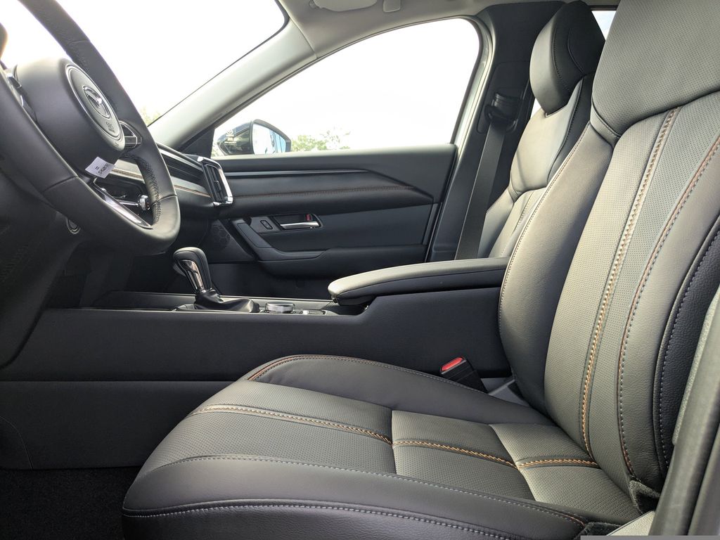 2025 Mazda CX-50 2.5 S Premium Plus Package