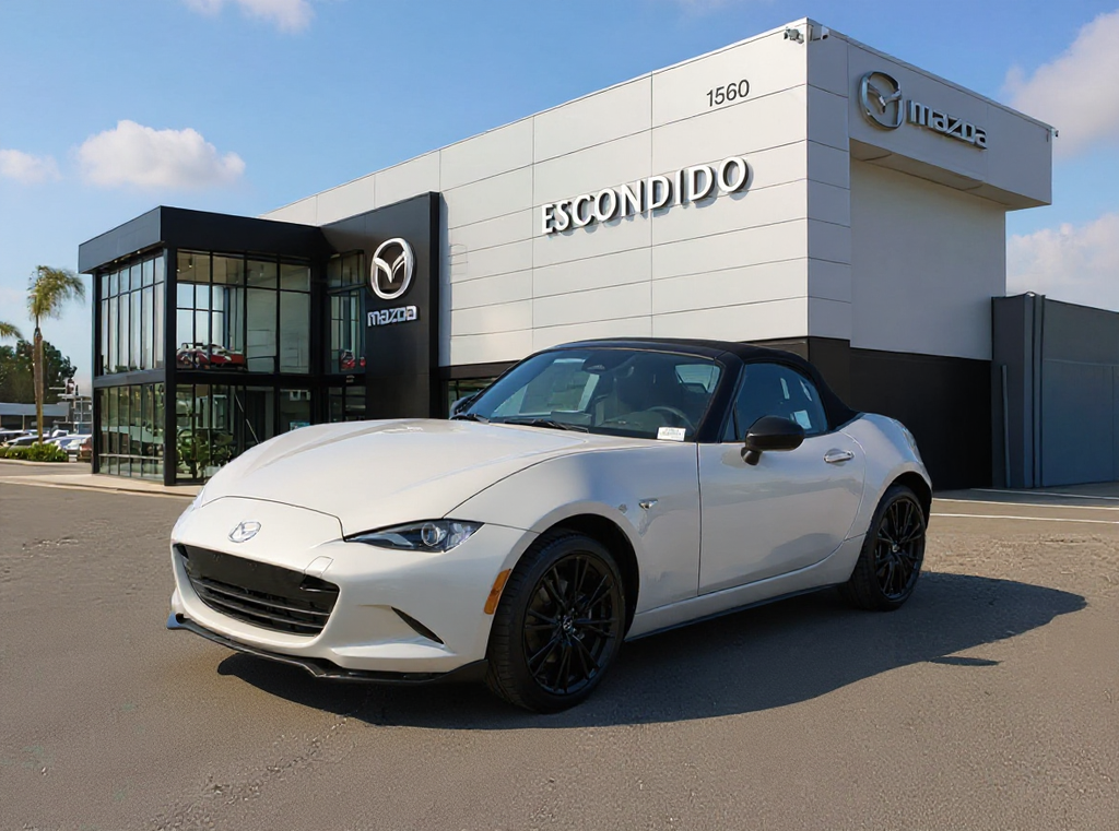 Thumbnail: 2026 Mazda MX-5 Miata - 1