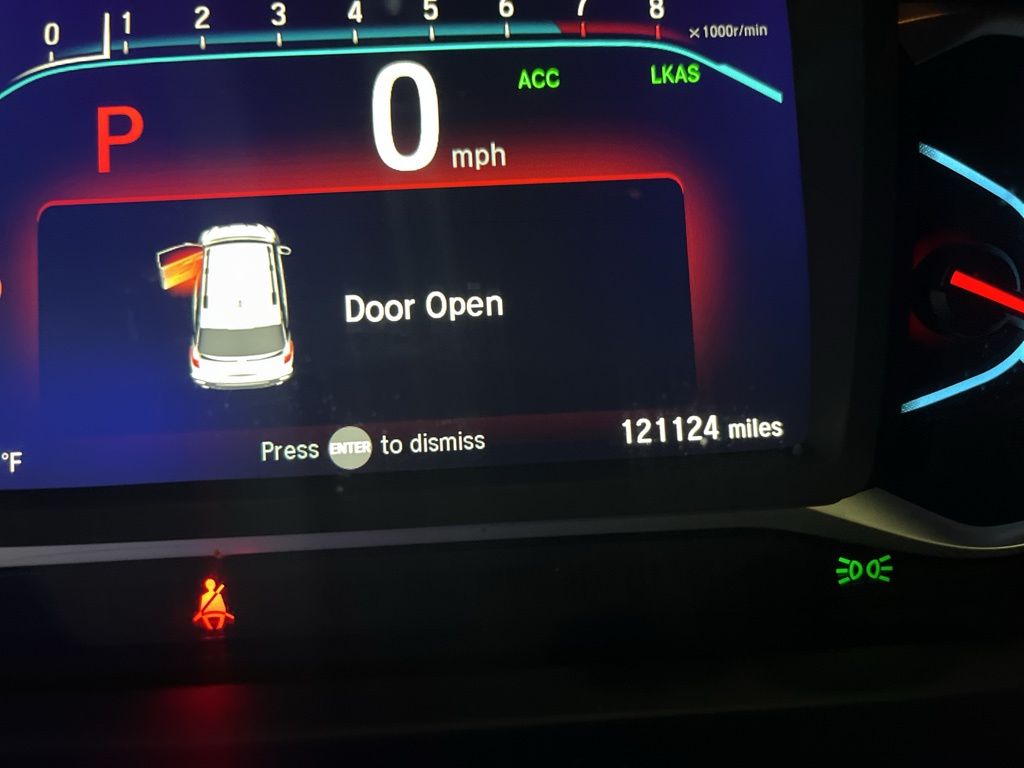 Thumbnail: 2019 Honda Pilot - 5