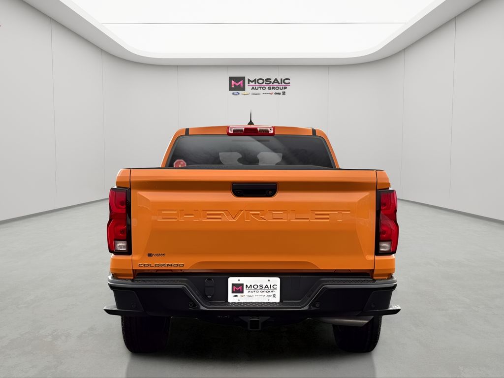 2026 Chevrolet Colorado