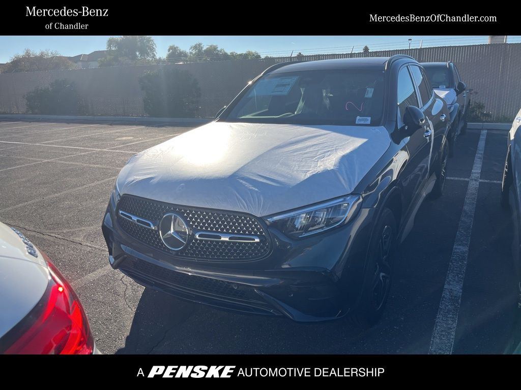 Thumbnail: 2026 Mercedes-Benz GLC - 1