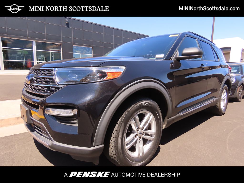 2020 Ford Explorer XLT -
                Phoenix, AZ