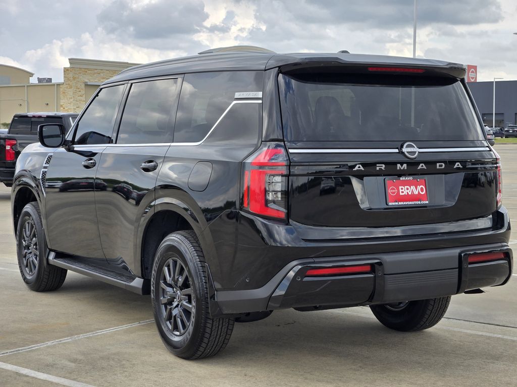 2026 Nissan Armada SV - 3