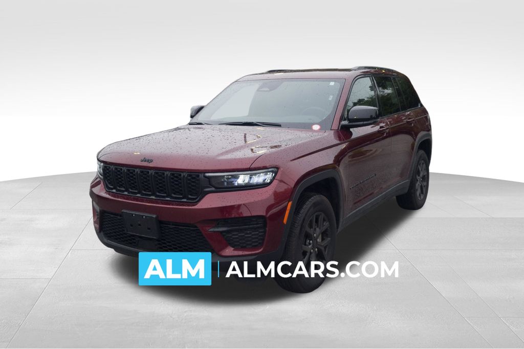 2025 Jeep Grand Cherokee