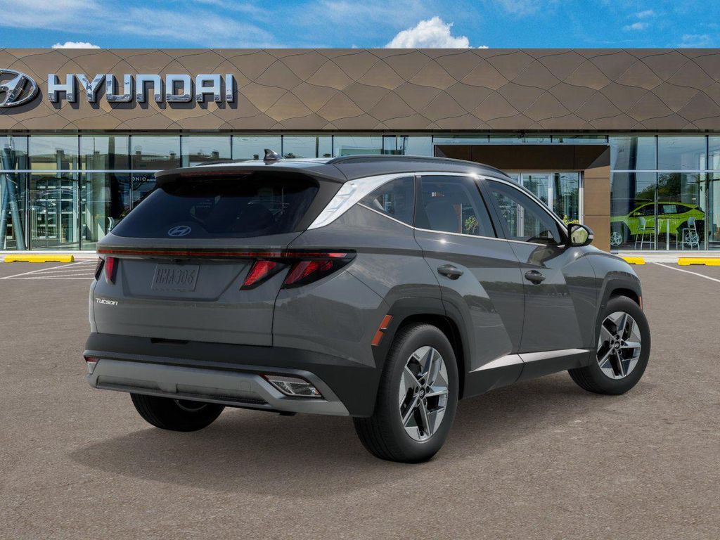 Thumbnail: 2025 Hyundai Tucson - 4