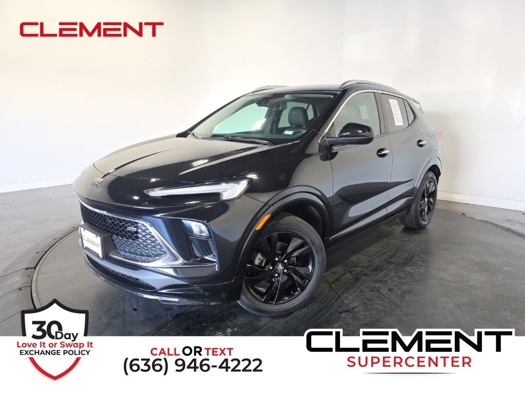 2024 Buick Encore GX Sport Touring FWD