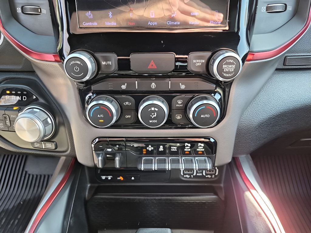 Used Car 2019 Ram 1500  Rebel For Sale Under $40,000 In Austin, Texas