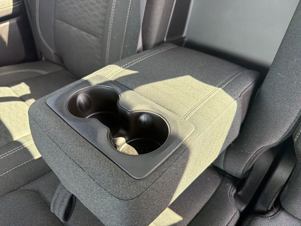 Used 2026 Ram 1500 Big Horn/Lone Star 4D Crew Cab