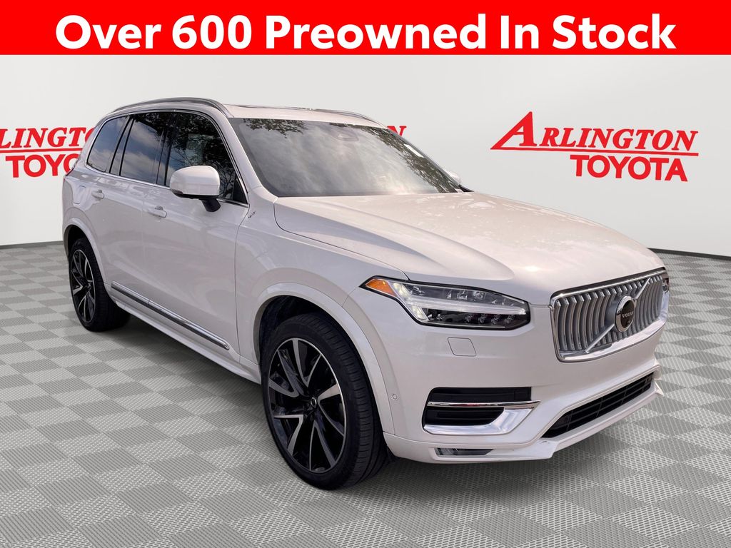 2024 Volvo XC90 B6 Plus Bright Theme 7-Passenger AWD
