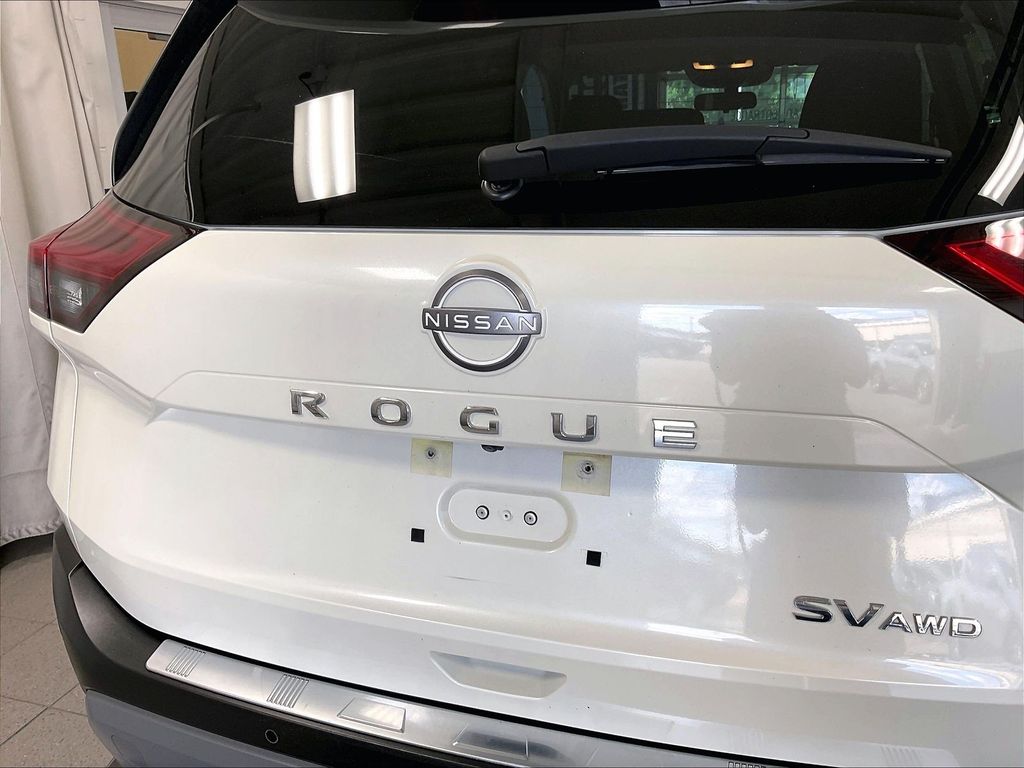 2023 Nissan Rogue — photo 28