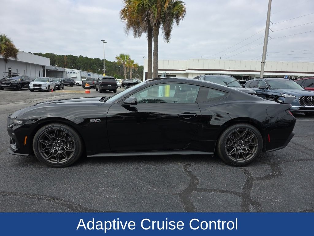 2024 Ford Mustang GT Premium Fastback