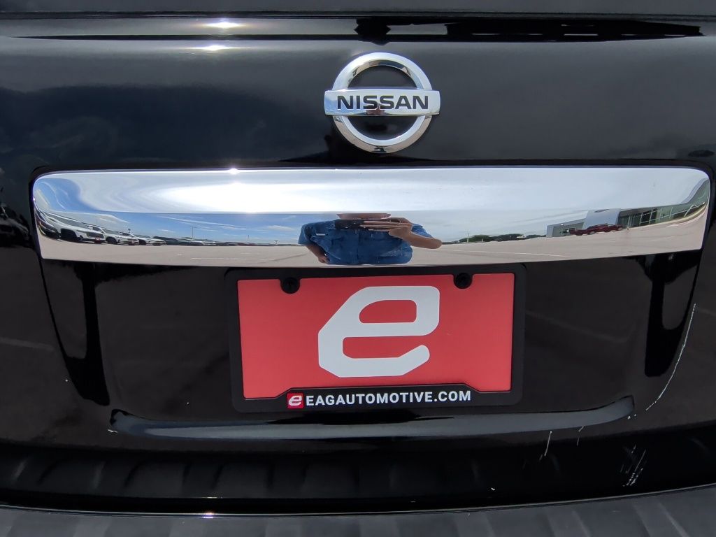 2019 Nissan Armada SL Black at Emmons Autoplex