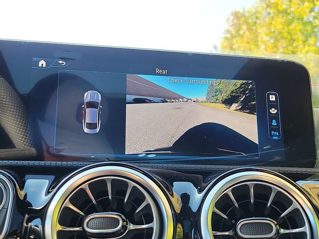 Thumbnail: 2025 Mercedes-Benz CLA - 14