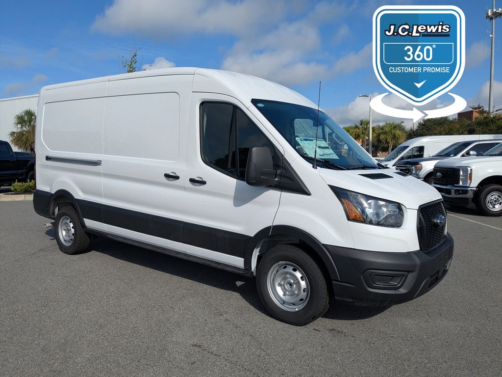 2025 Ford Transit 250