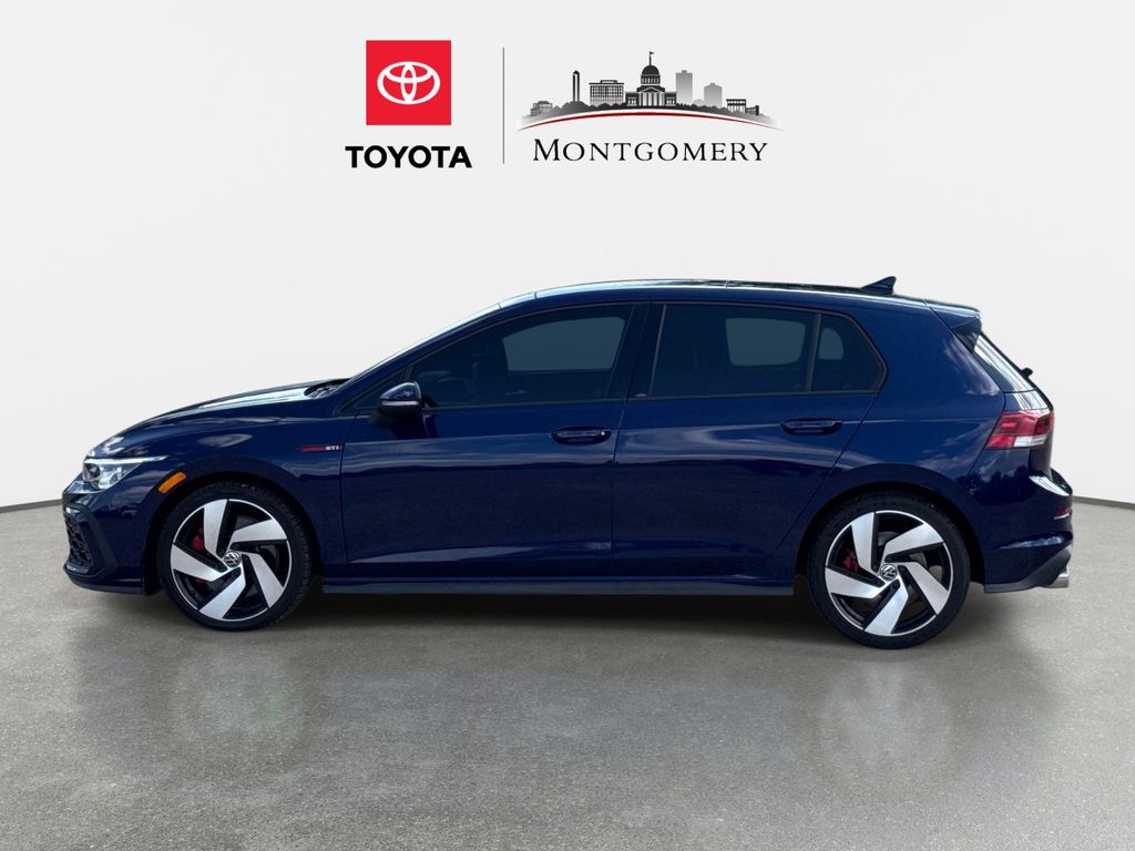 Used 2022 Volkswagen Golf GTI Hatchback