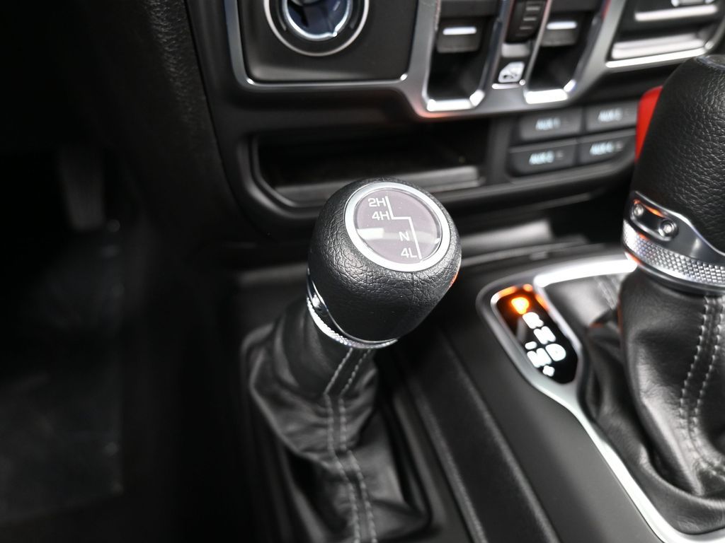 New 2026 Black Clearcoat Jeep Sport image 20