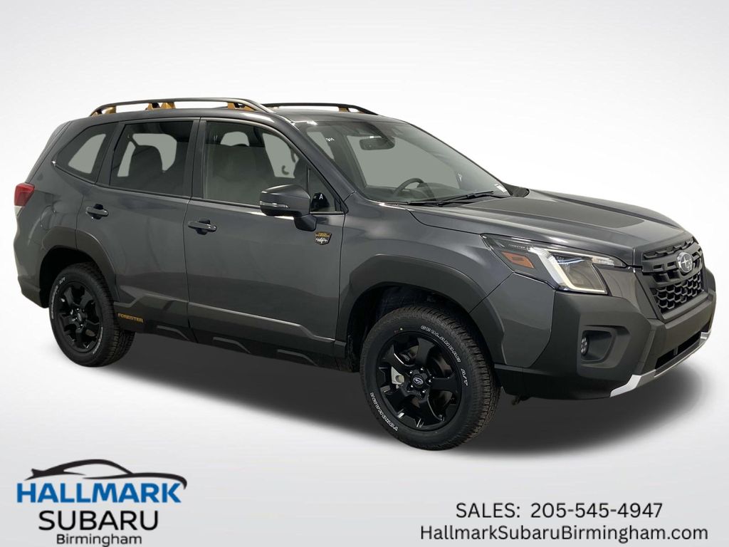 2025 Subaru Forester Wilderness