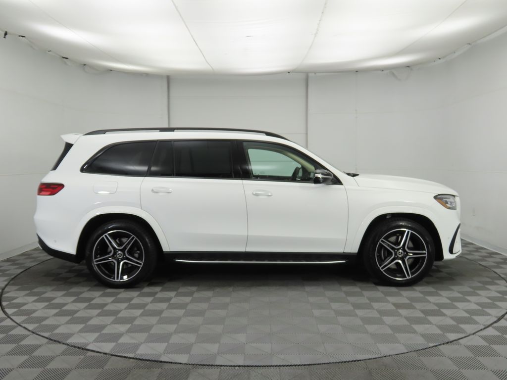 2025 Mercedes-Benz GLS 450 4MATIC 4