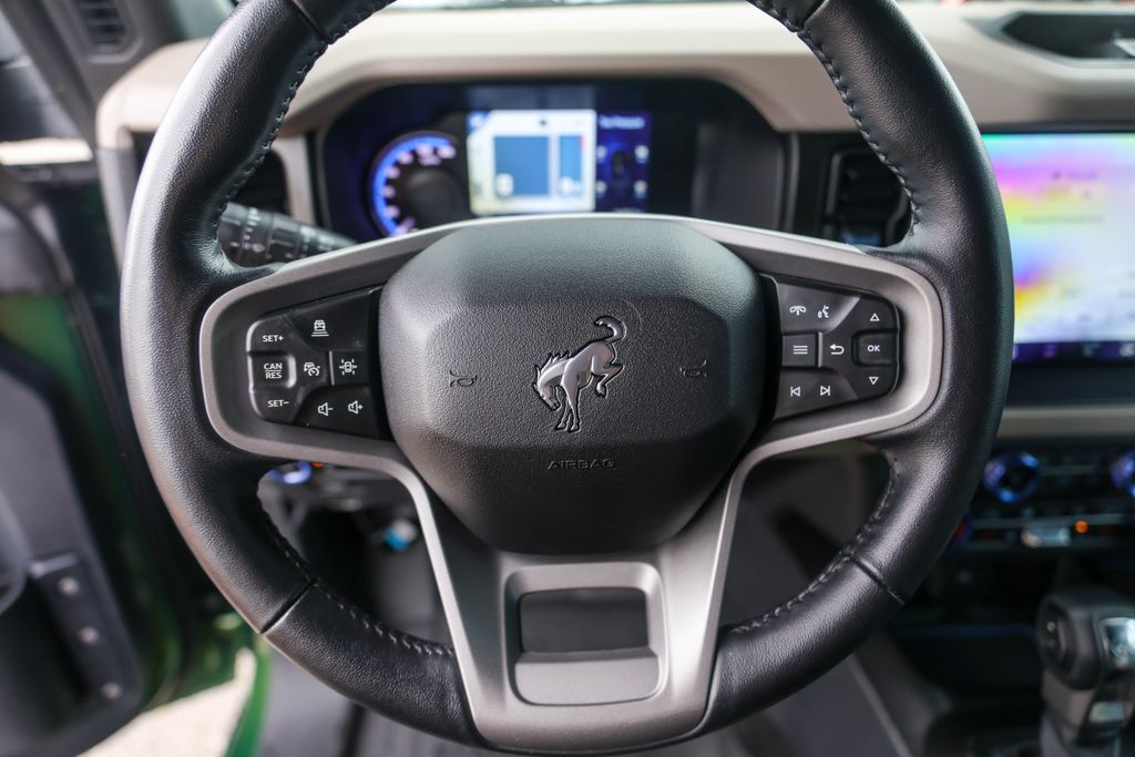 Used Car 2023 Ford Bronco  Badlands For Sale Under $50,000 In Austin, Texas