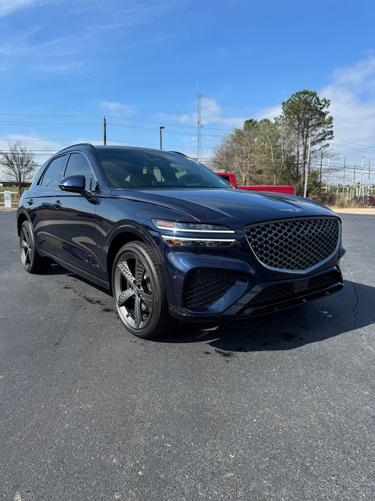 2024 Genesis GV70 3.5T Sport AWD