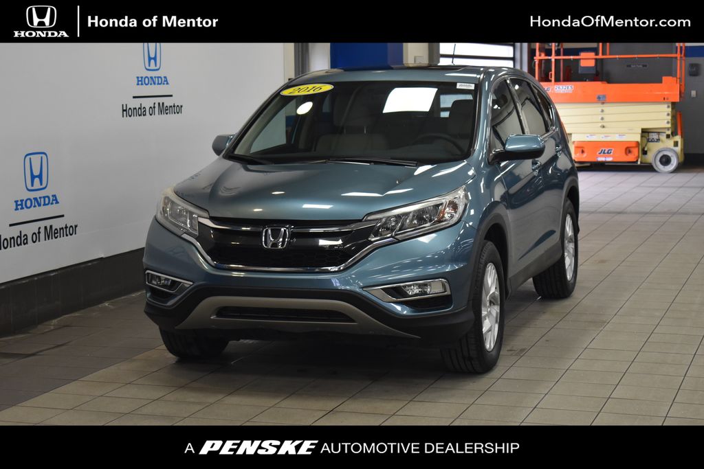 2016 Honda CR-V EX -
                Mentor, OH