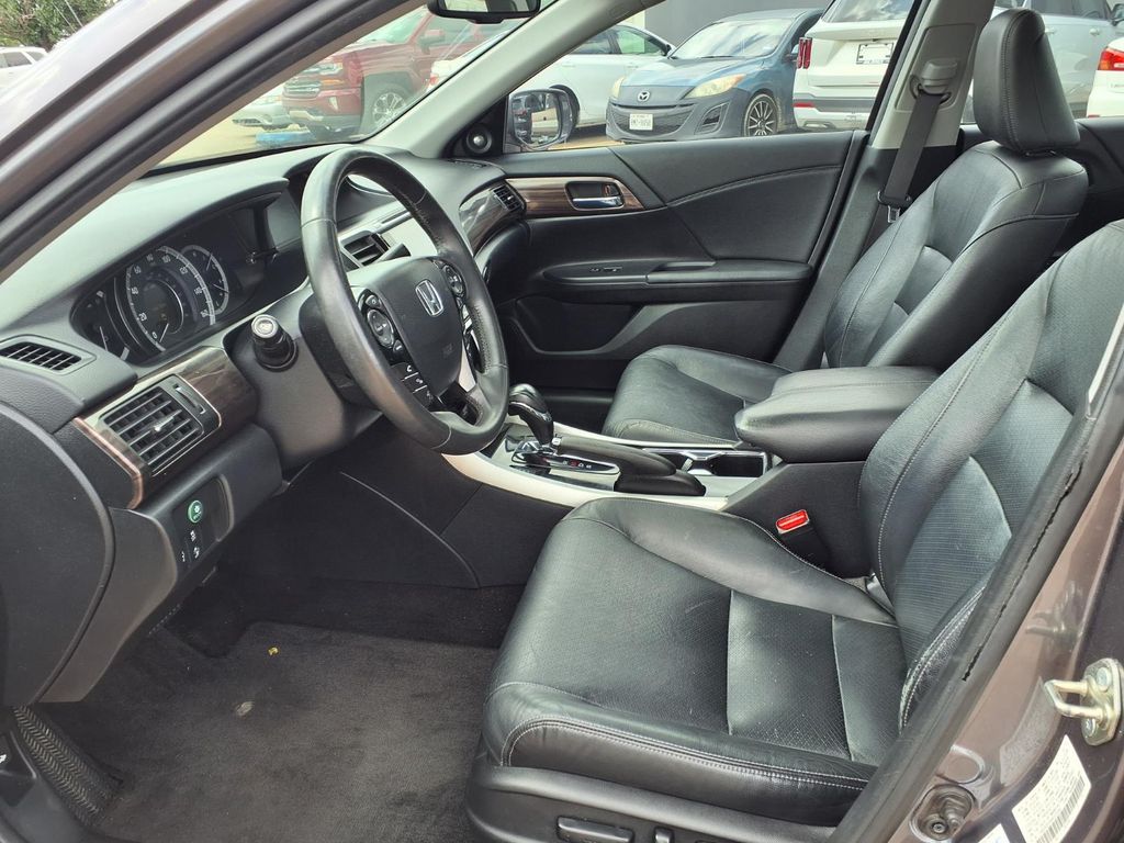 2016 Honda Accord EX-L  at Cook Ford