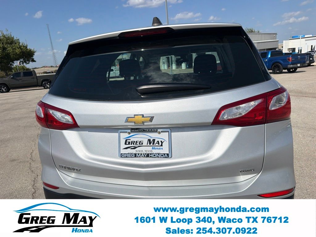 2020 Chevrolet Equinox LS - 3