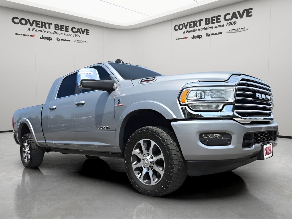 2024 Ram 2500 Longhorn