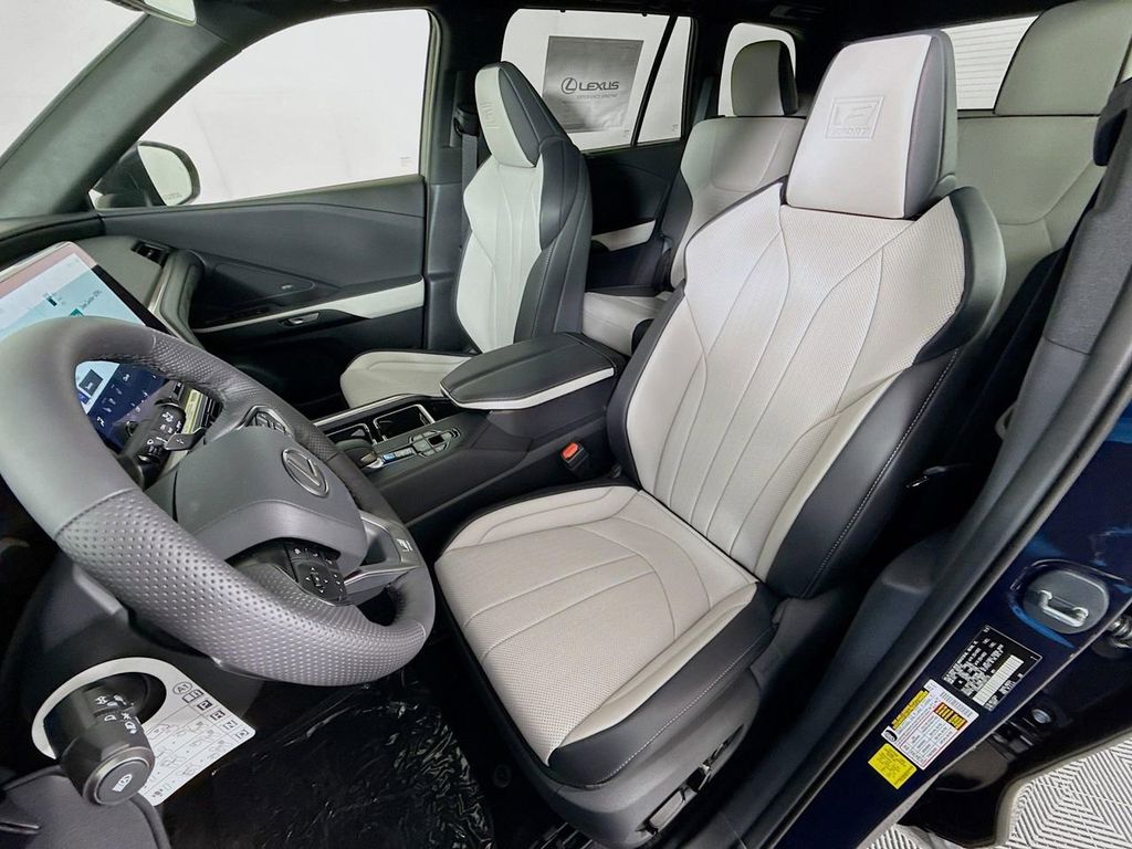 Thumbnail: 2026 Lexus TX - 16