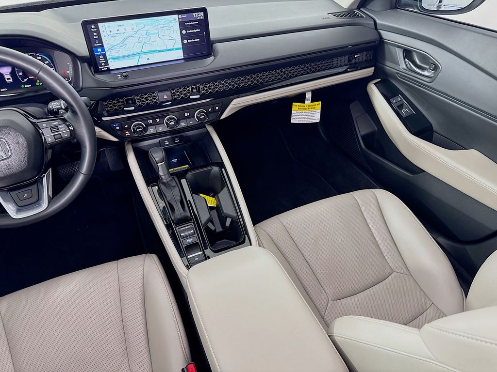 Used Car 2025 Honda Accord Hybrid  Touring For Sale Under $40,000 In Austin, Texas