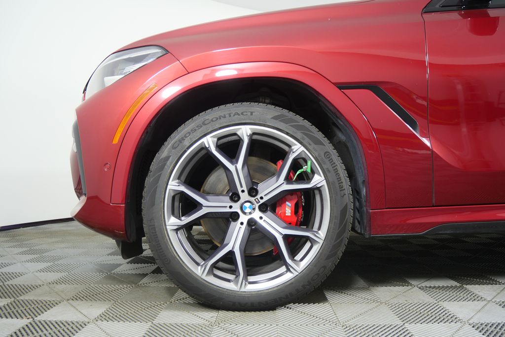 Thumbnail: 2022 BMW X6 - 7