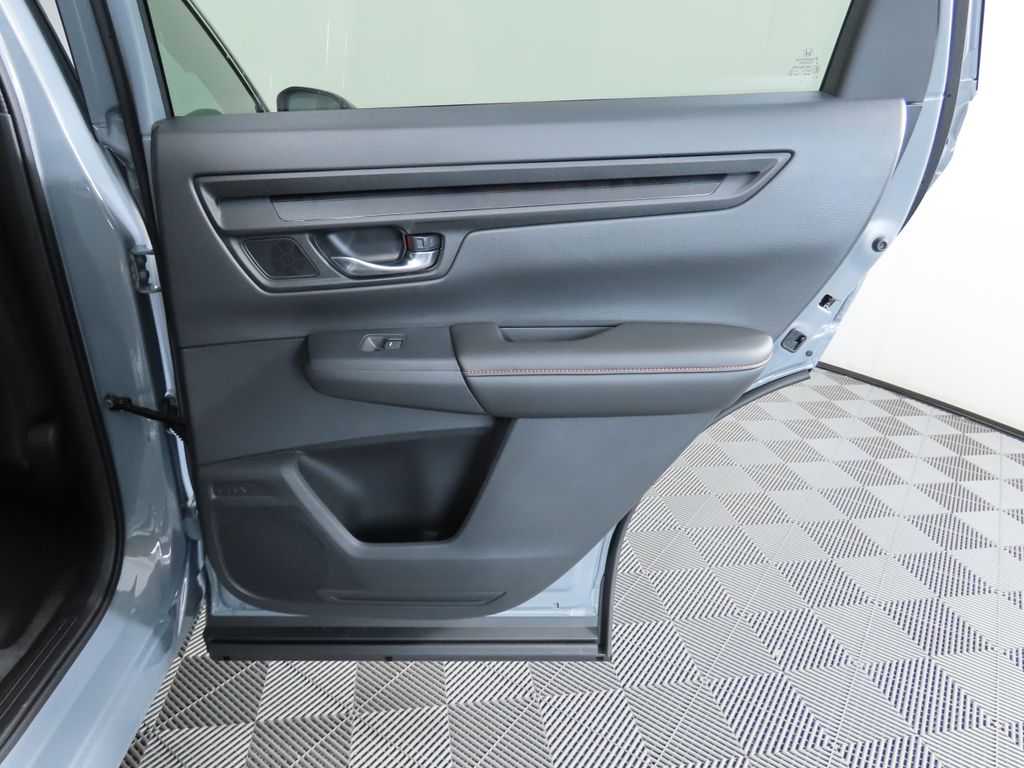 2025 Honda CR-V Sport-L 27
