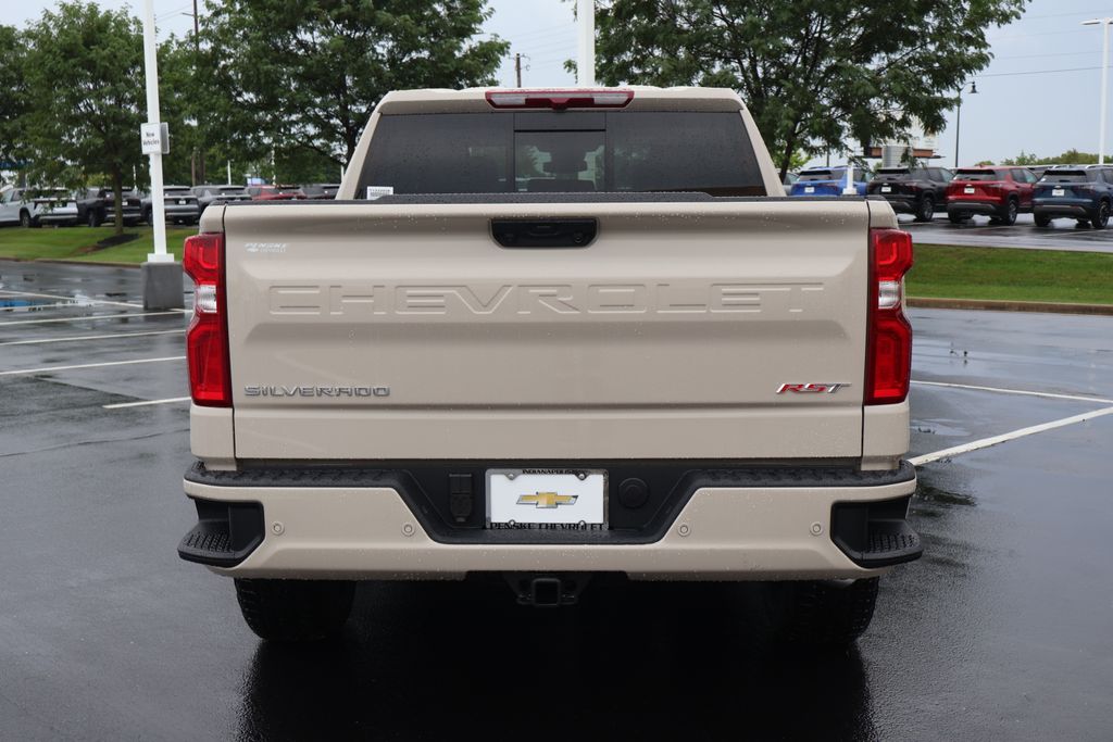 Thumbnail: 2026 Chevrolet Silverado 1500 - 6