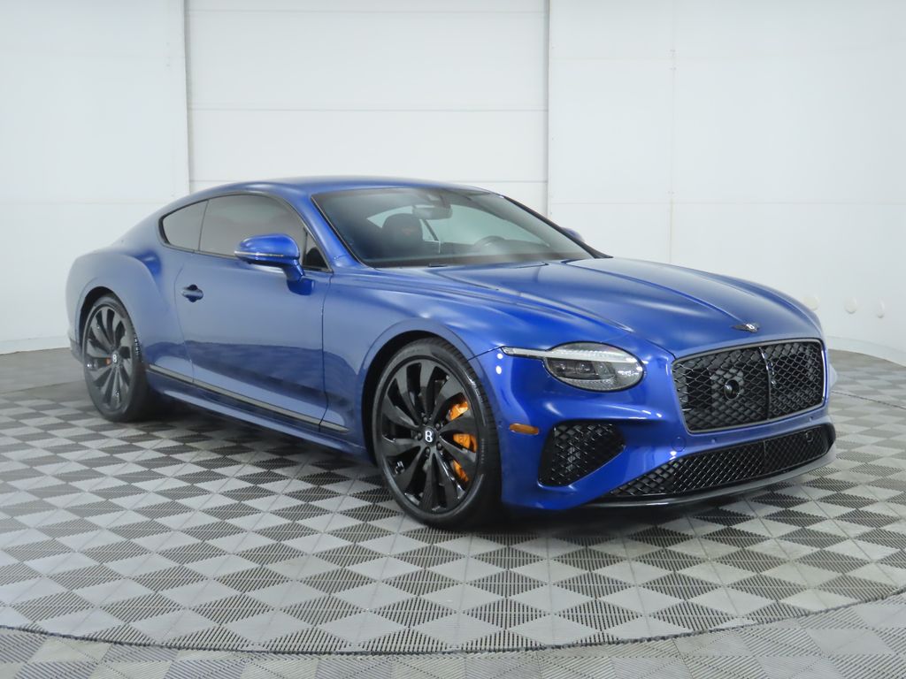 Thumbnail: 2026 Bentley Continental - 3