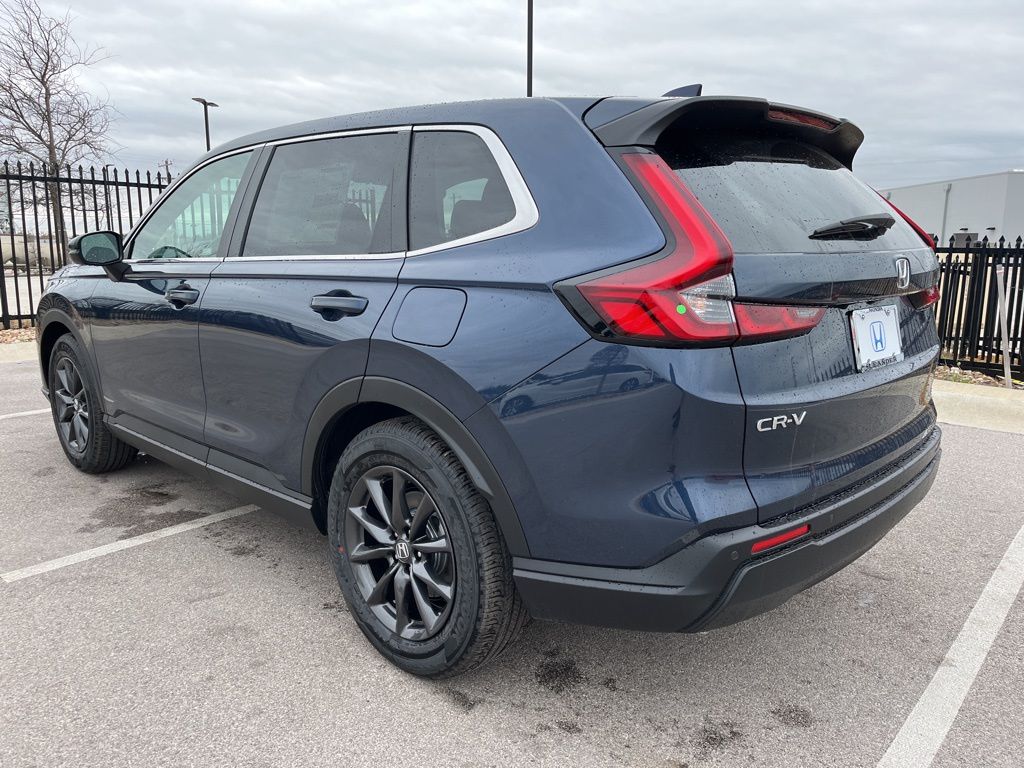 Thumbnail: 2026 Honda CR-V - 4