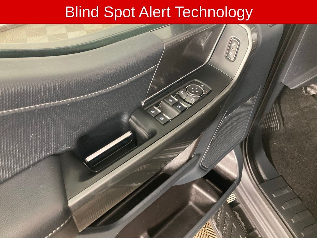 Certified Used 2022 Gray Ford XLT image 13