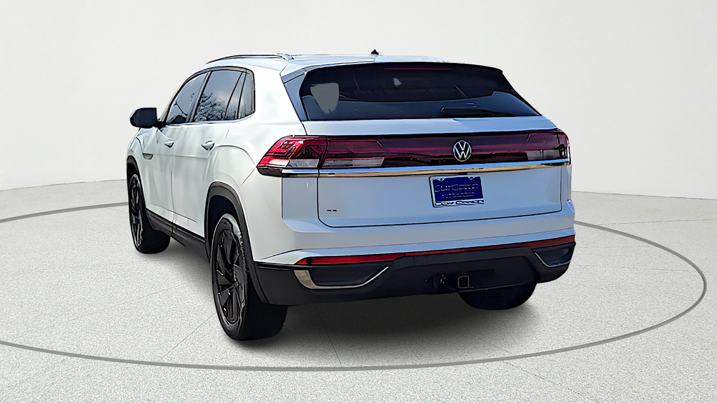 2026 Volkswagen Atlas Cross Sport