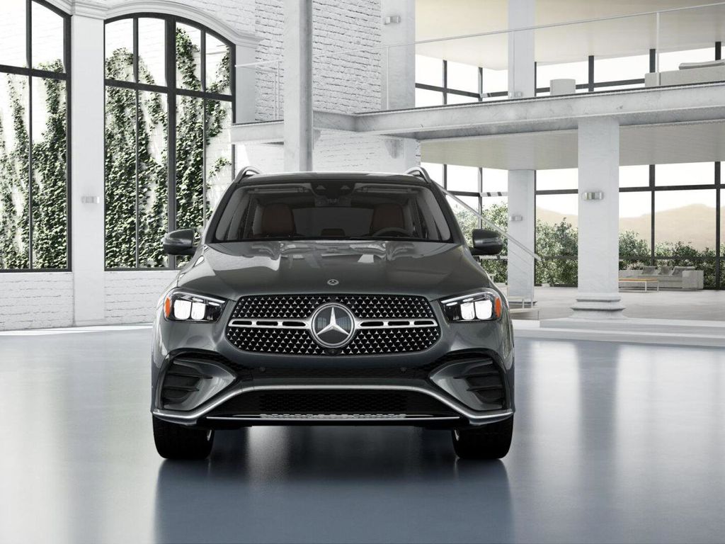 2025 Mercedes-Benz GLE GLE 350 7