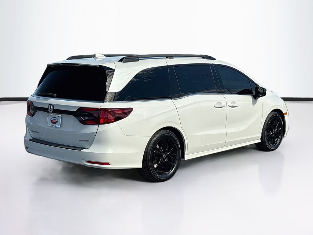 Thumbnail: 2023 Honda Odyssey - 5