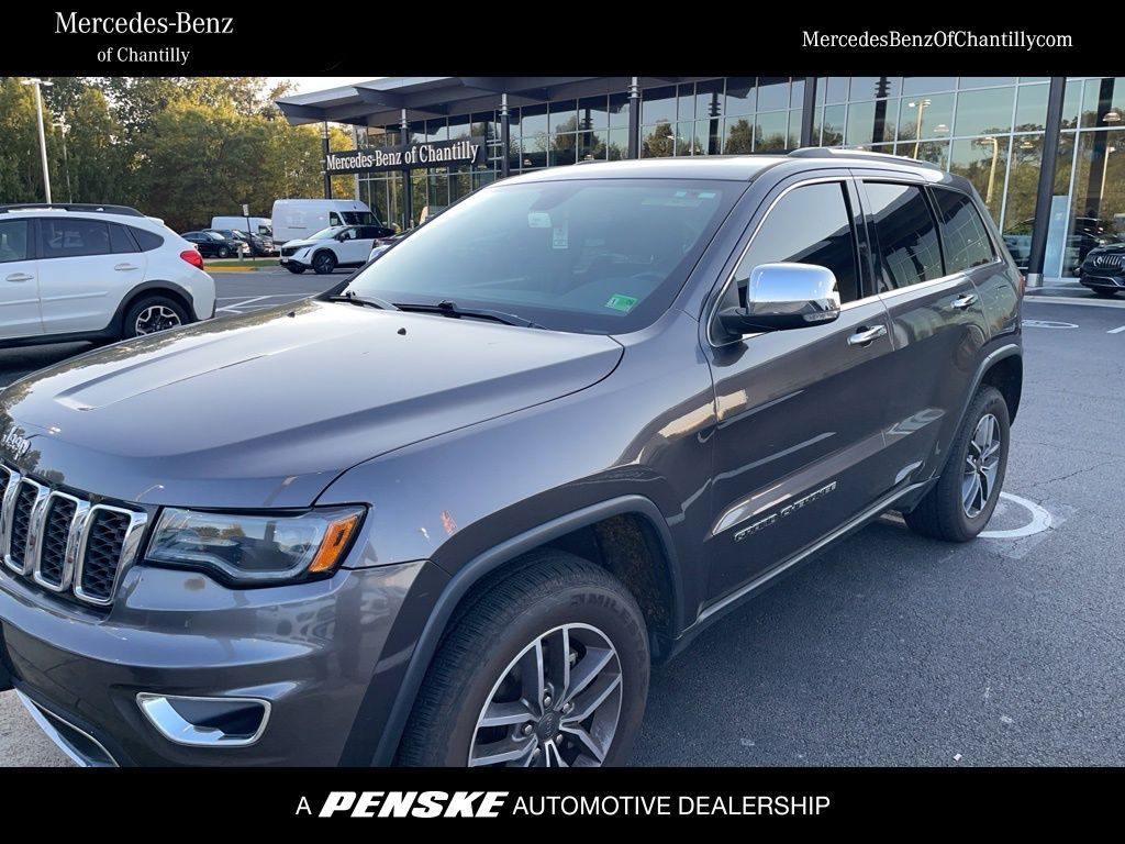 Thumbnail: 2019 Jeep Grand Cherokee - 1