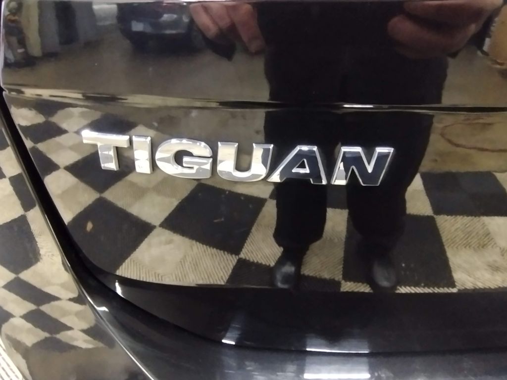 2020 Volkswagen Tiguan 2.0T S