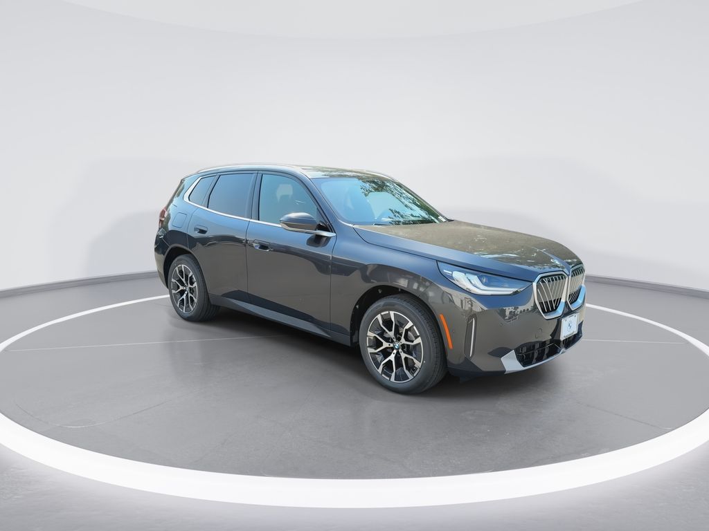 Thumbnail: 2026 BMW X3 - 2