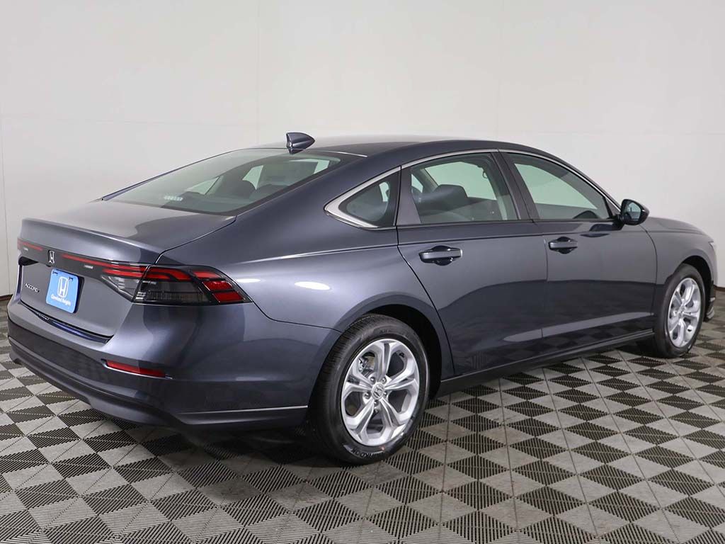 New 2026 Gray Honda LX image 5