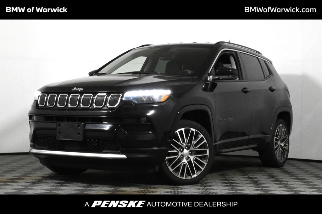 Thumbnail: 2022 Jeep Compass - 1